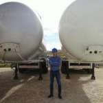 LPG tanker, фото