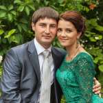 Светлана и Михаил, фото