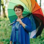 Ольга Штыркова, фото