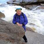 Алла Щавинская, фото