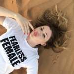 Надин, фото