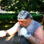 Александр Николаев, фото