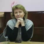 Галина Федоровна Бул, фото