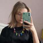 Настич Александра, фото