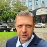 Адвокат Олег Сергеев, фото