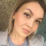 Наталия Афанасьева, фото