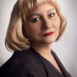 Елена Живаева, фото