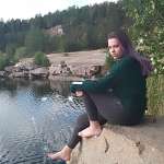 Александра, фото