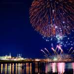 Салют,Фейерверк, фото