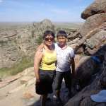 Маржан Кадырбаевна Капанова, фото