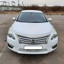 Nissan Teana 2015, в Румянцево