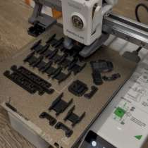 3D-печать деталей — petg/PLA/TPU, в Москве