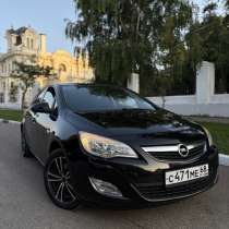Opel Astra j, в Тамбове