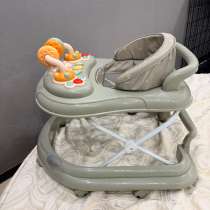 Ходунки 2в1 от Happy baby, в Воронеже