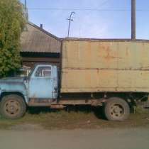 ГАЗ-5201 (фургон), в Бийске