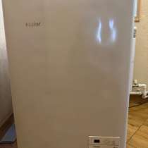 Продам Морозильный ларь Haier HCE100R (98 литров), в Новороссийске