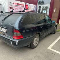 W202, в Румянцево