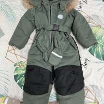 Детская зимняя куртка б/у, в Норильске