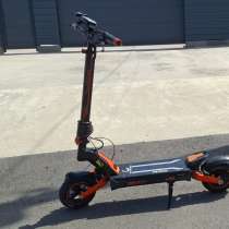 Электросамокат kugoo f3 plus, в Ставрополе