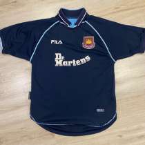 Футбольное Джерси футбольного клуба West Ham United, в г.Молодечно