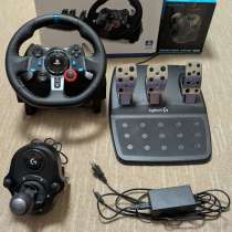 Logitech g 29, в Краснознаменске