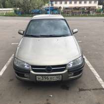 Opel Omega B, в Дзержинском