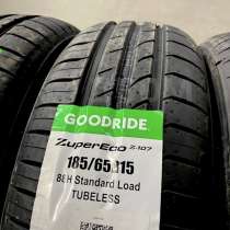 GoodRide ZuperEco Z-107 185/65R15 88H, в Москве