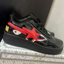 Кроссовки женские Nike bape sta sk8, в Румянцево