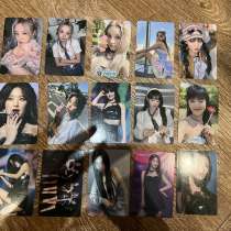 карты 2023 (G)I-DLE WORLD TOUR «I am Free-Ty”, в Улан-Удэ
