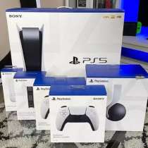 Консоль Sony Playstation 5 PS5 (дисковая/цифровая версия), в Москве