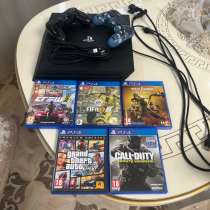 Ps4 pro, в Москве