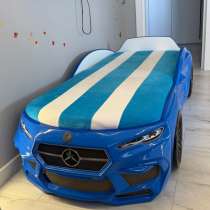 Продам детскую кровать машинка, в Благовещенске