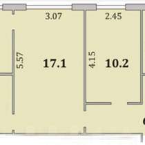 Продам 4-х комн. квартиру. Общая площадь - 61 кв. м, в Мурманске