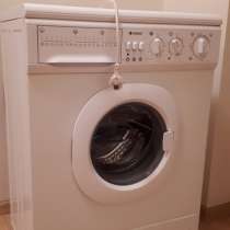 Отдам бесплатно стиральную машину Indesit, в Находке