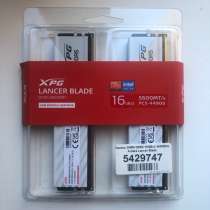 Оперативная память ADATA XPG 16x2 DDR5 5600, в Нижневартовске