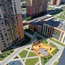 Сдается в от собственника ЖК Расцветай на красном 167/3, в Новосибирске