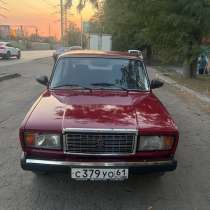 Ваз 2107 2006 год Инжектор, в Ростове-на-Дону