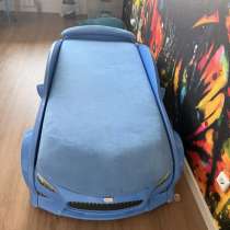 Детская кровать машинка, в Воронеже