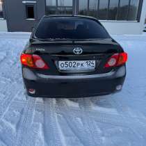 Продам Toyota Corolla, в Красноярске
