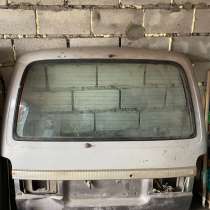 Дверь TOYOTA HIACE, в Хабаровске