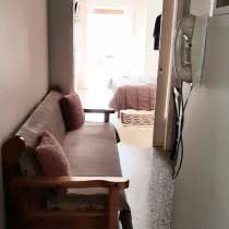 Сдаю 1-комнатную квартиру на сезон, полностью меблированную, в г.Loutraki