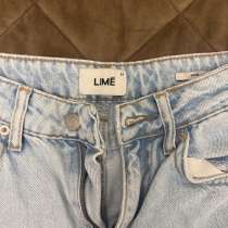 Продам джинсы LIME размер (40-42), в Белгороде