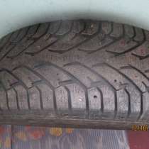 Резина зимняя Matador 215/65 R16 шипованая, в Томске