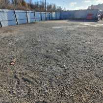 Участок под склад открытого хранения 650 кв.м Аренда, в Санкт-Петербурге
