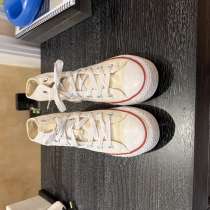Кеды Converse в очень хорошем состоянии, в Санкт-Петербурге