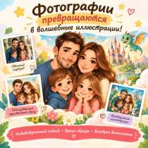 ИИ фото, в Казани