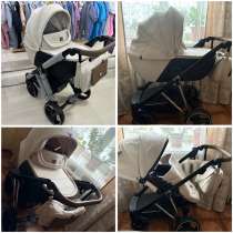 Коляска LUXMOM 2 в 1, в Нефтекамске