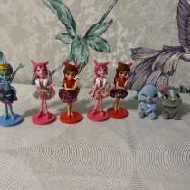 Фигурки Enchantimals, в Тайшете