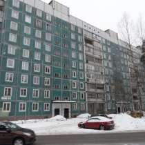 Продаётся 2-х комнатная квартира в Сертолово, в Сертолово