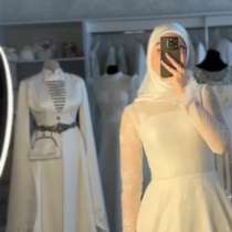 Отдам в заботливые руки свое сказочное свадебное платье ?На, в Иркутске